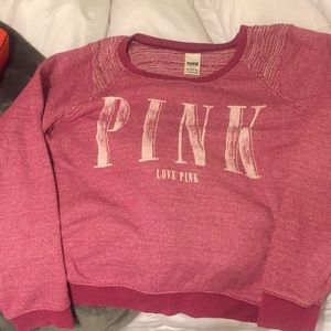 Victoria's Secret crew neck